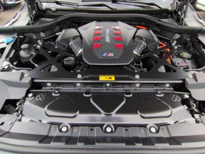 2026 BMW XM Label