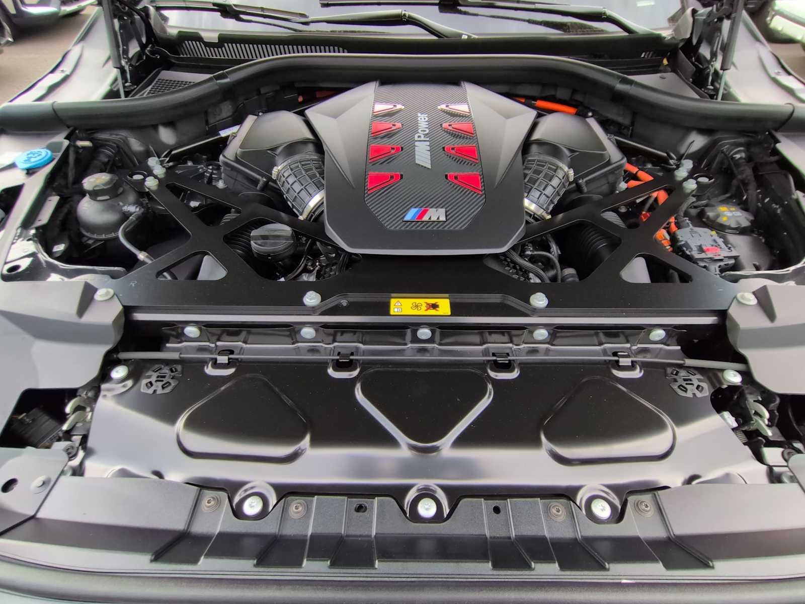 2026 BMW XM Label