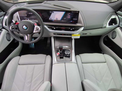2026 BMW XM Label
