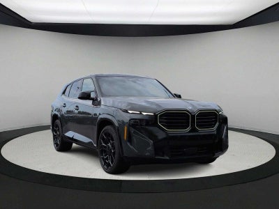 2026 BMW XM Label