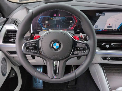 2026 BMW XM Label