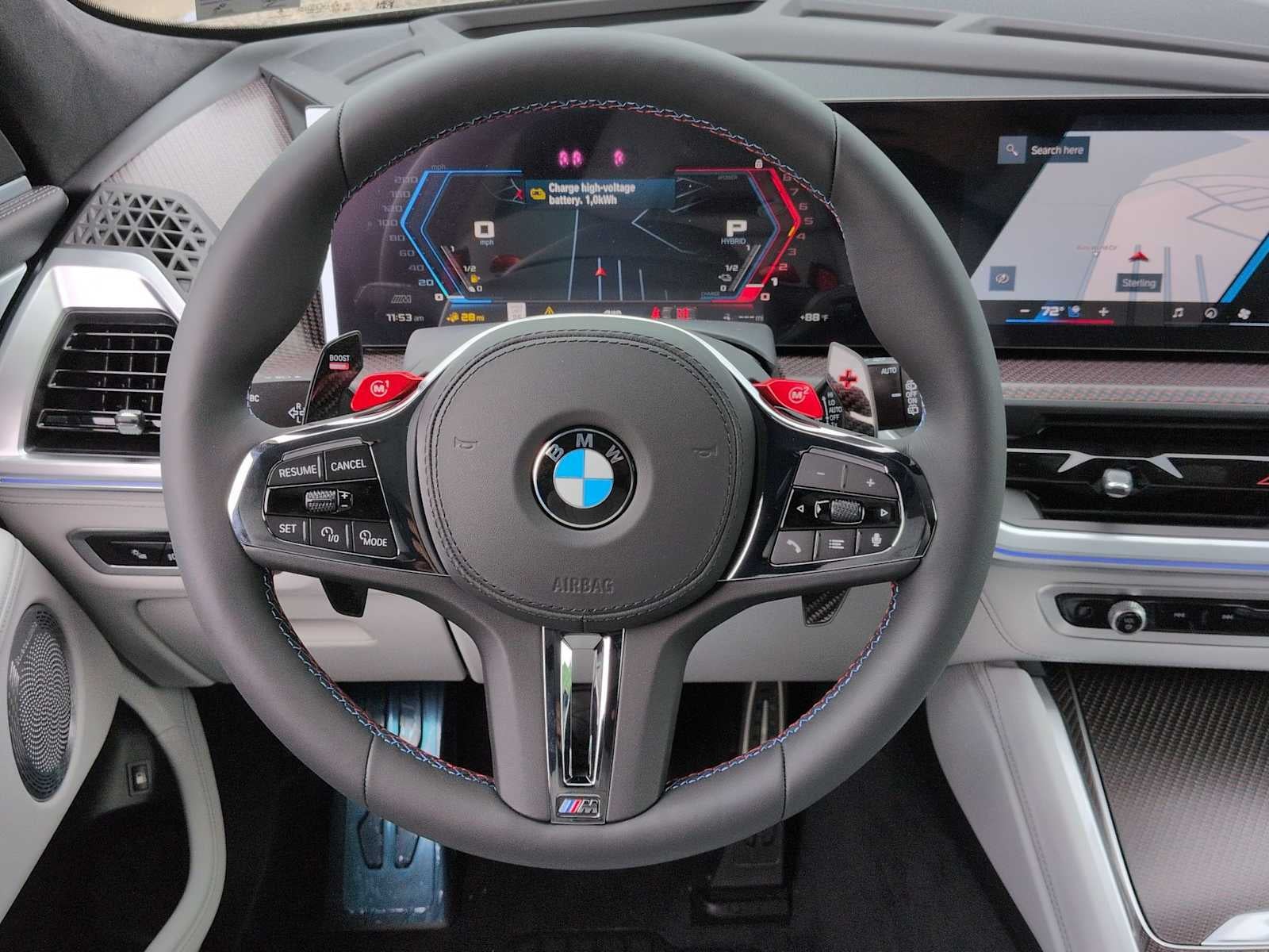 2026 BMW XM Label