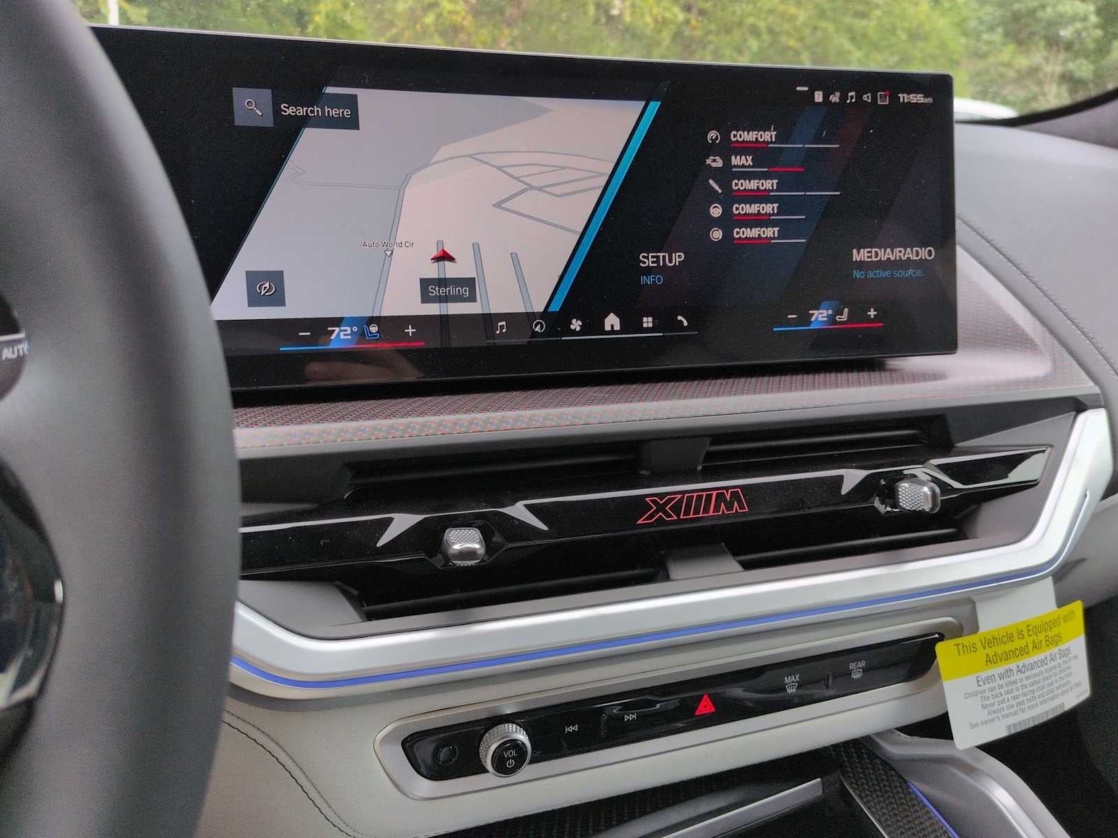 2026 BMW XM Label