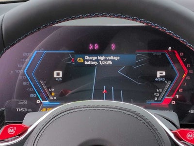 2026 BMW XM Label