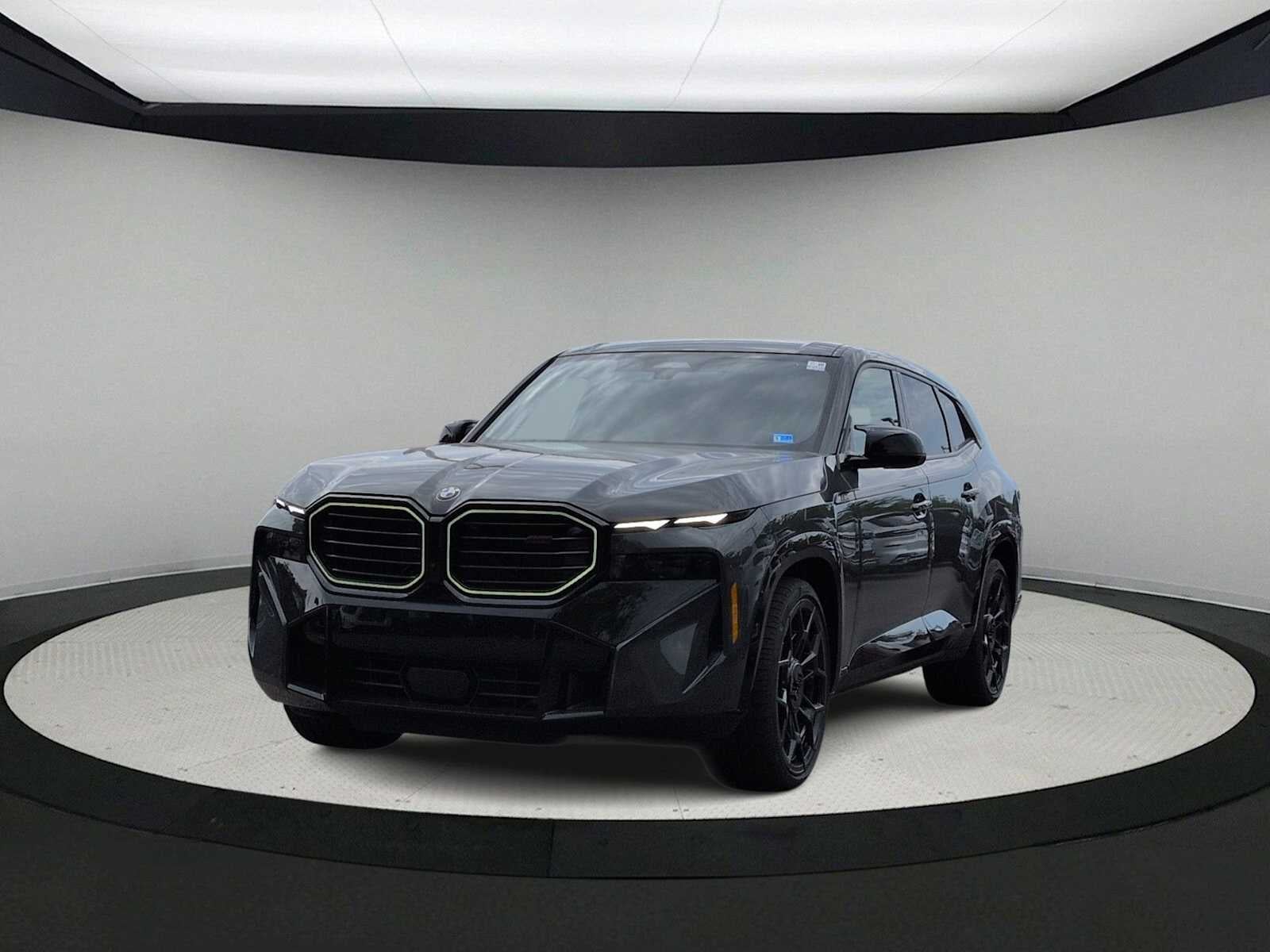 2026 BMW XM Label