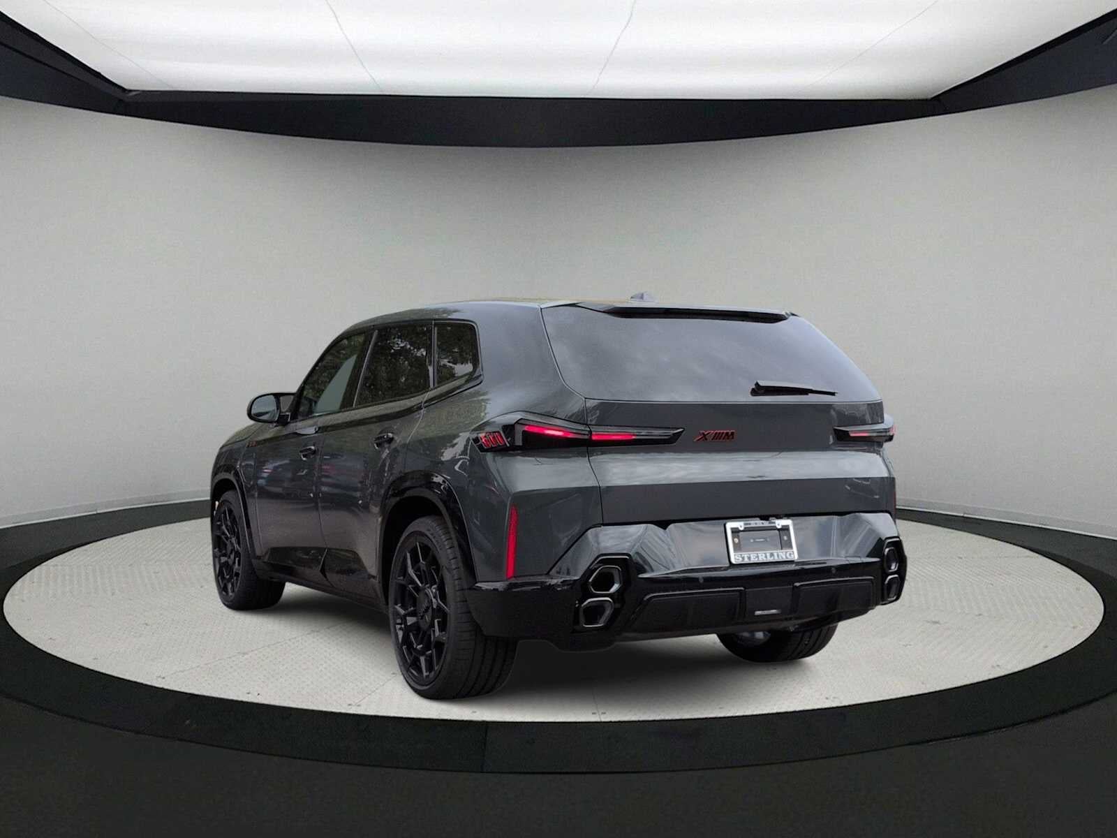 2026 BMW XM Label
