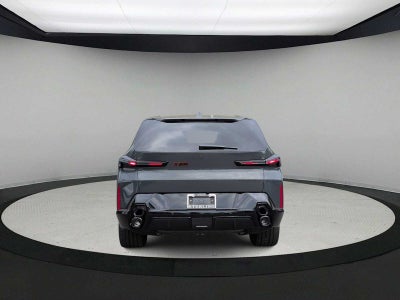 2026 BMW XM Label