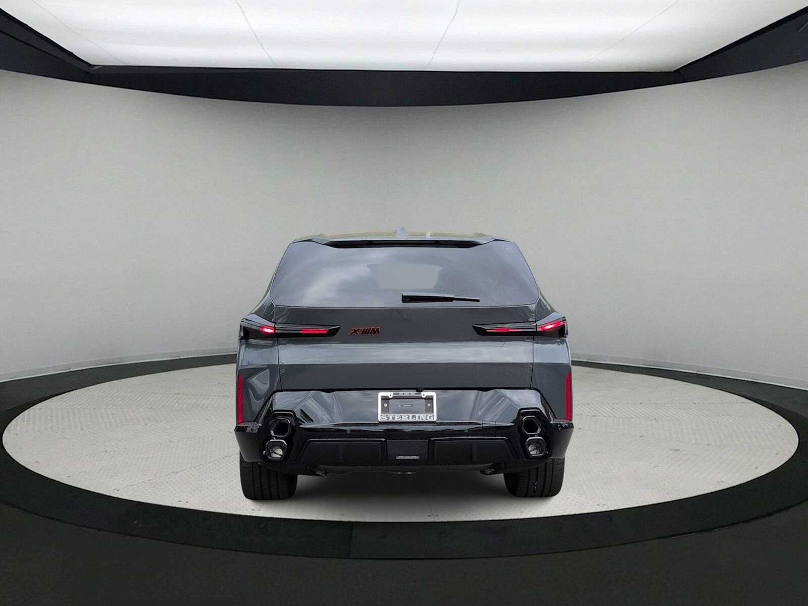 2026 BMW XM Label