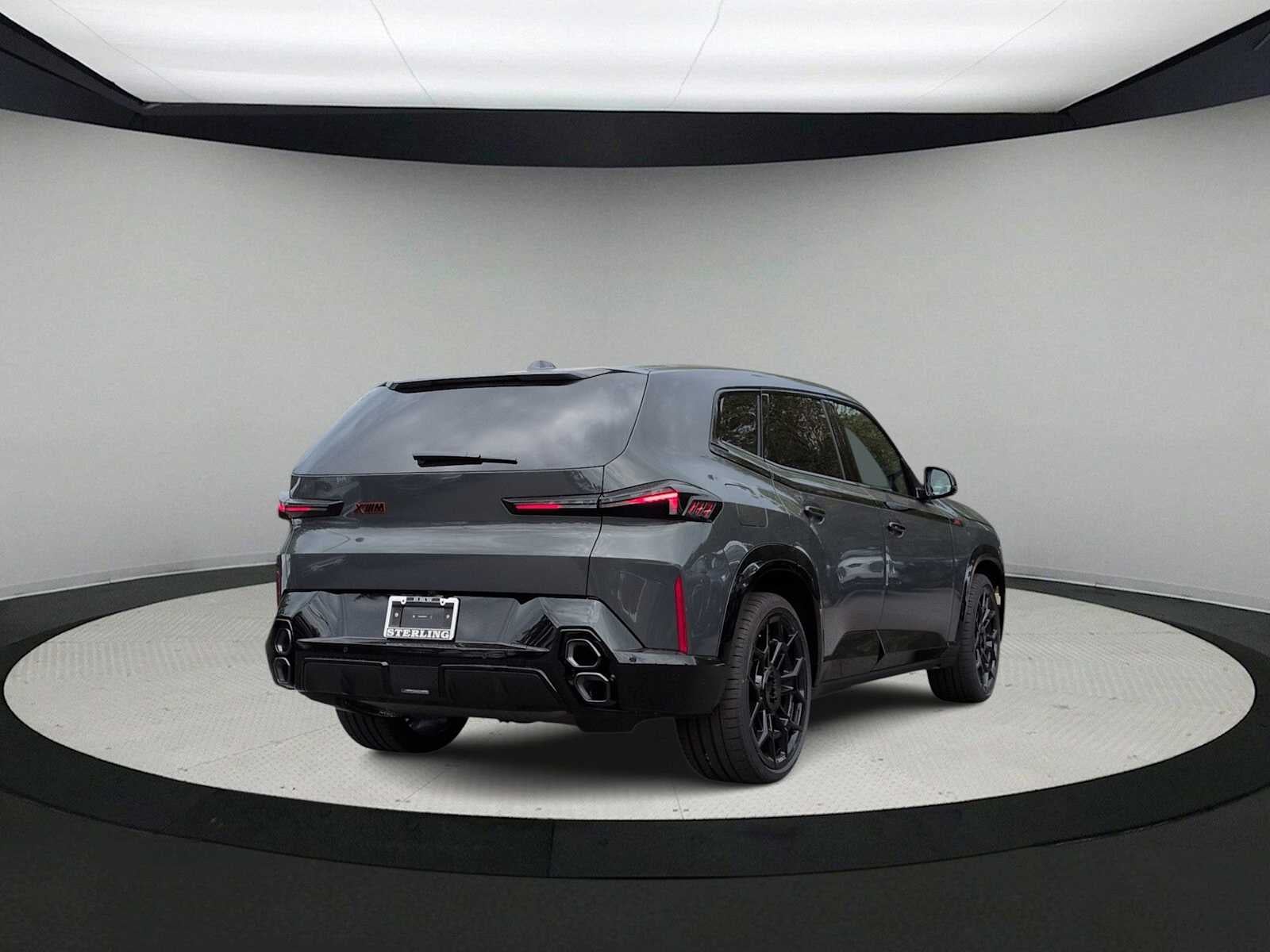 2026 BMW XM Label