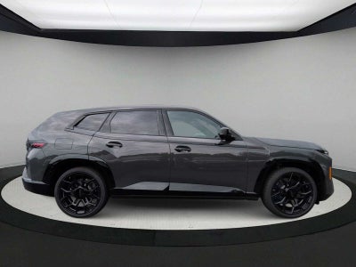 2026 BMW XM Label