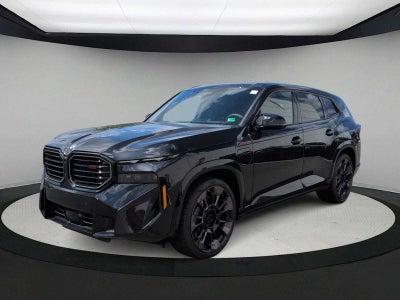 2026 BMW XM Label