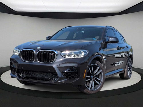 2020 BMW X4MSportsActivityVehicle Sports Activity Coupe
