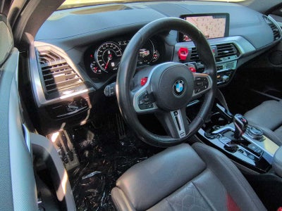 2020 BMW X4MSportsActivityVehicle Sports Activity Coupe