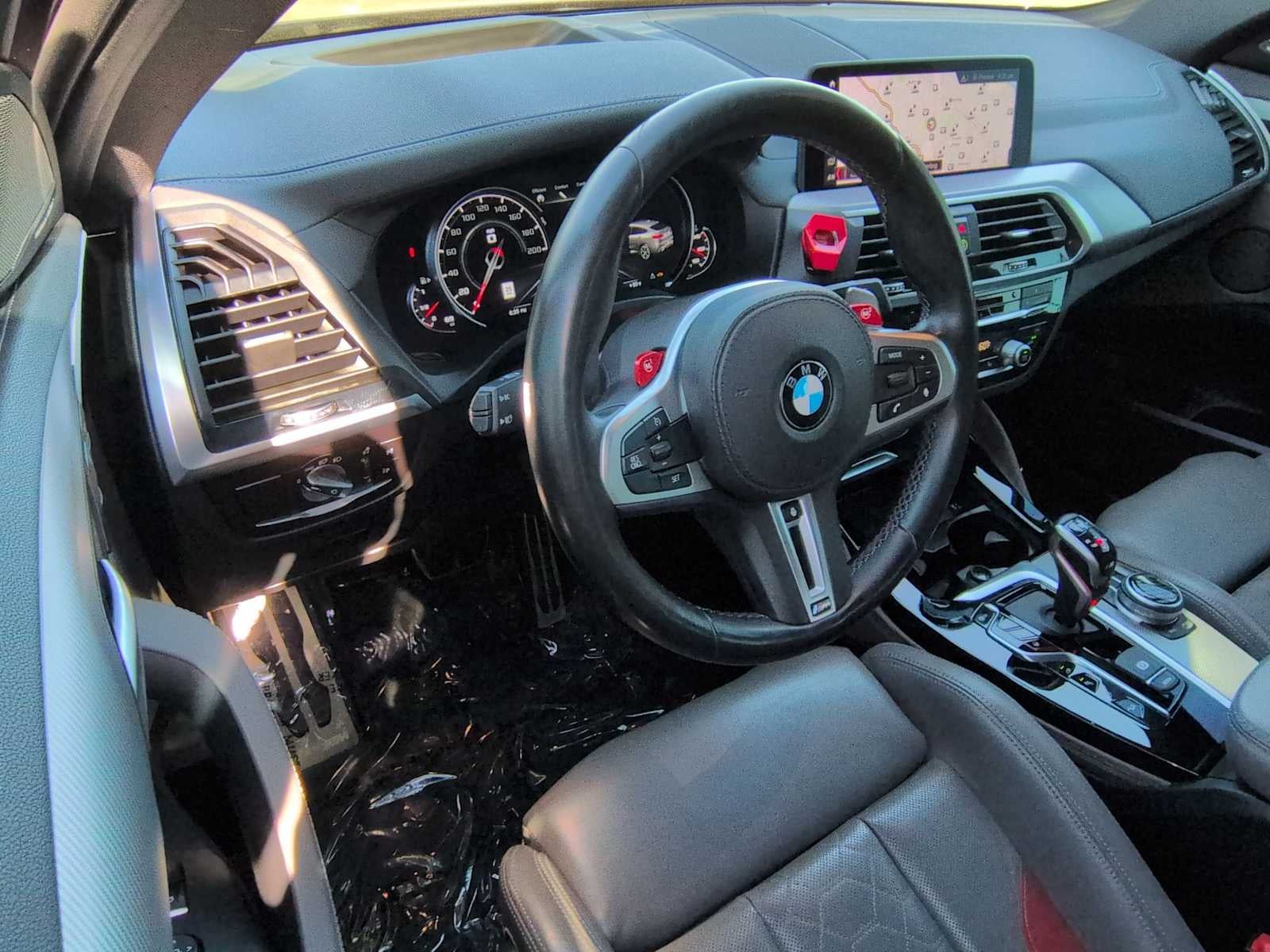 2020 BMW X4MSportsActivityVehicle Sports Activity Coupe