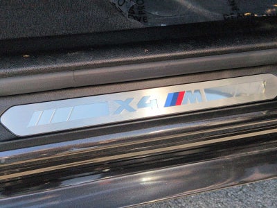 2020 BMW X4MSportsActivityVehicle Sports Activity Coupe