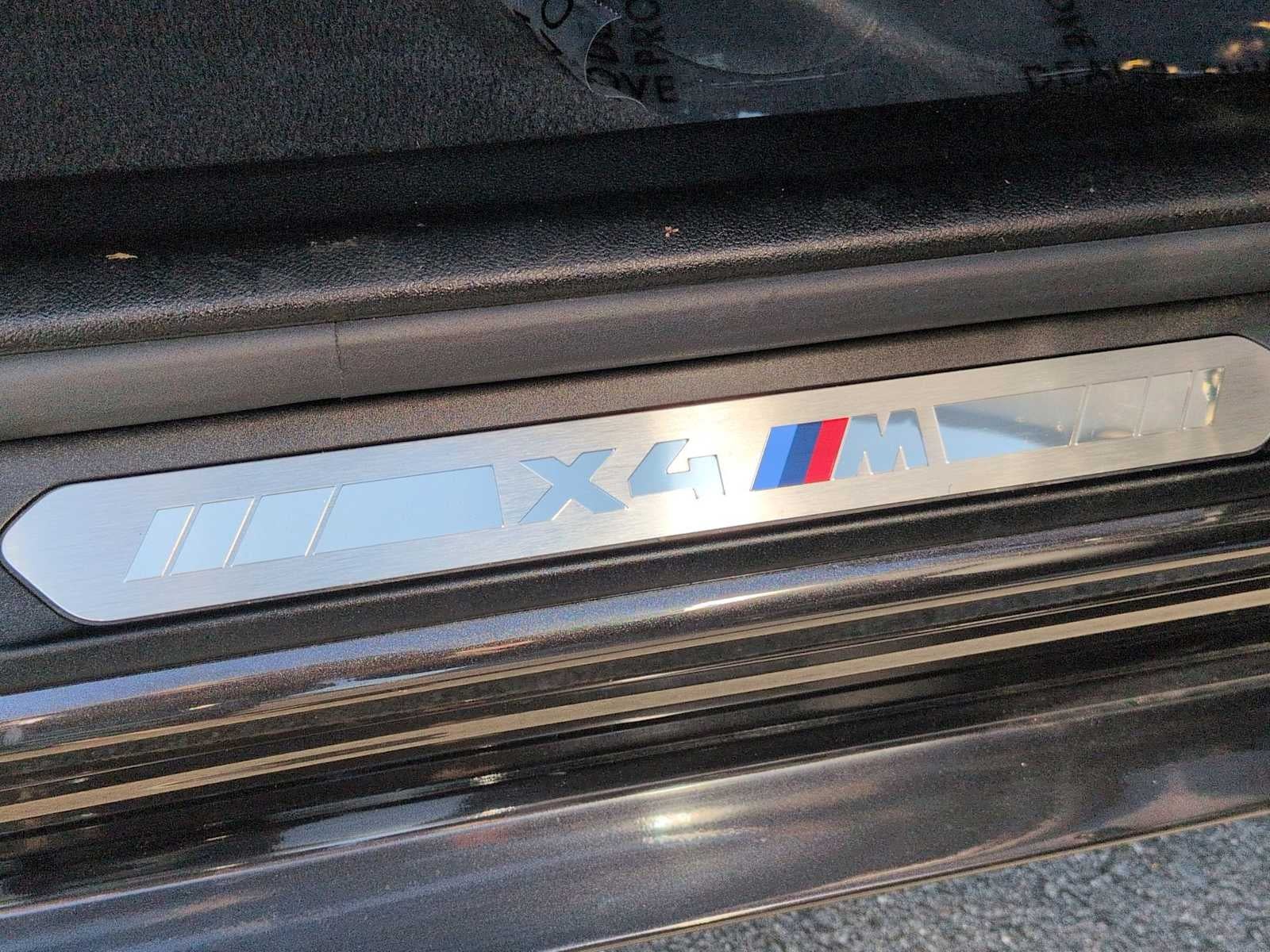 2020 BMW X4MSportsActivityVehicle Sports Activity Coupe