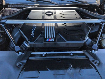 2020 BMW X4MSportsActivityVehicle Sports Activity Coupe