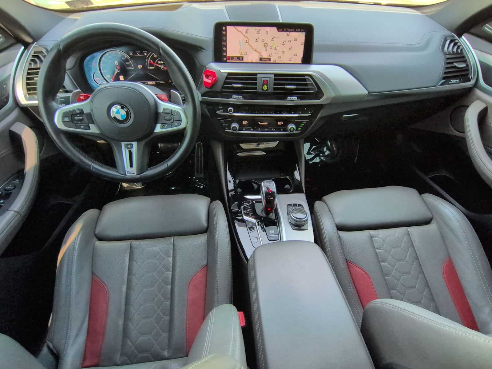 2020 BMW X4MSportsActivityVehicle Sports Activity Coupe