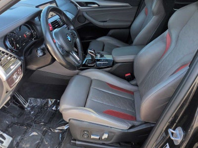 2020 BMW X4MSportsActivityVehicle Sports Activity Coupe