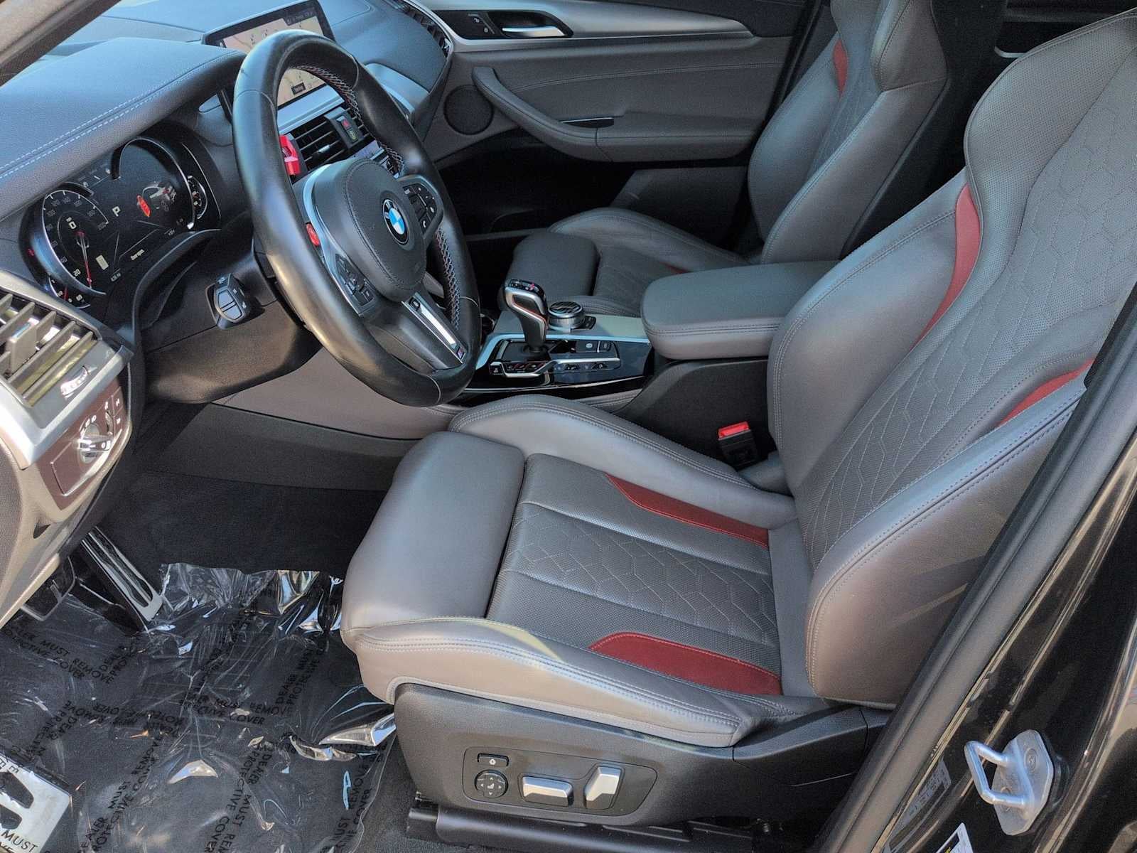 2020 BMW X4MSportsActivityVehicle Sports Activity Coupe