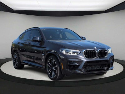 2020 BMW X4MSportsActivityVehicle Sports Activity Coupe