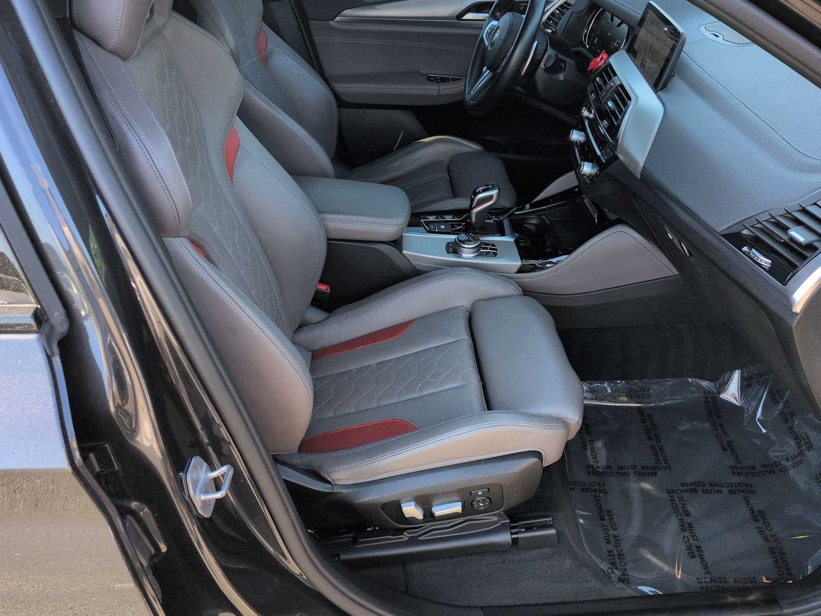 2020 BMW X4MSportsActivityVehicle Sports Activity Coupe