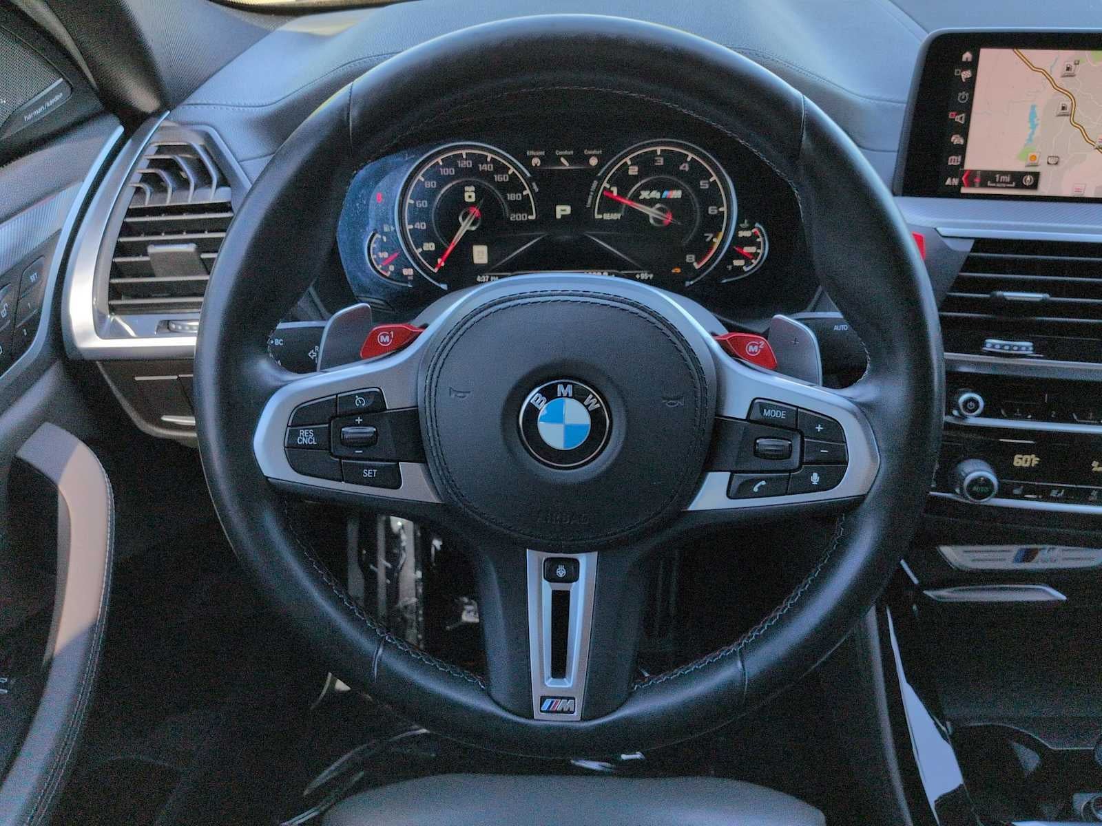 2020 BMW X4MSportsActivityVehicle Sports Activity Coupe