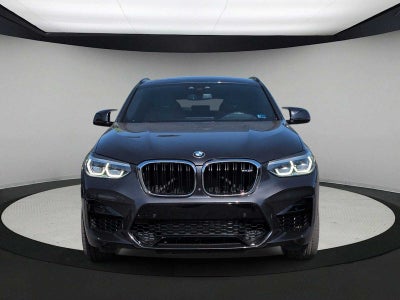 2020 BMW X4MSportsActivityVehicle Sports Activity Coupe