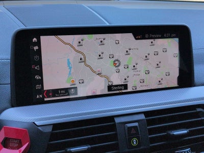 2020 BMW X4MSportsActivityVehicle Sports Activity Coupe