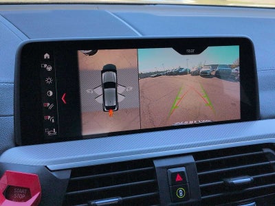 2020 BMW X4MSportsActivityVehicle Sports Activity Coupe