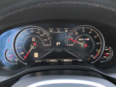 2020 BMW X4MSportsActivityVehicle Sports Activity Coupe