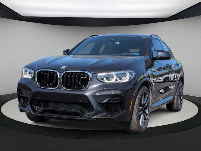 2020 BMW X4MSportsActivityVehicle Sports Activity Coupe
