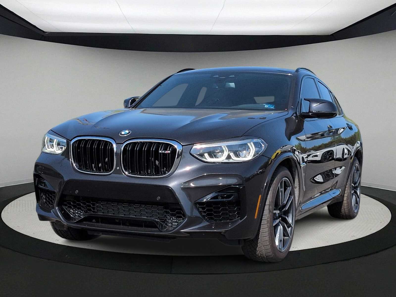 2020 BMW X4MSportsActivityVehicle Sports Activity Coupe