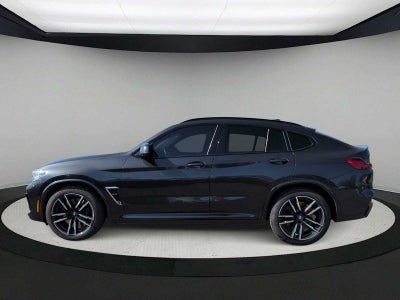 2020 BMW X4MSportsActivityVehicle Sports Activity Coupe