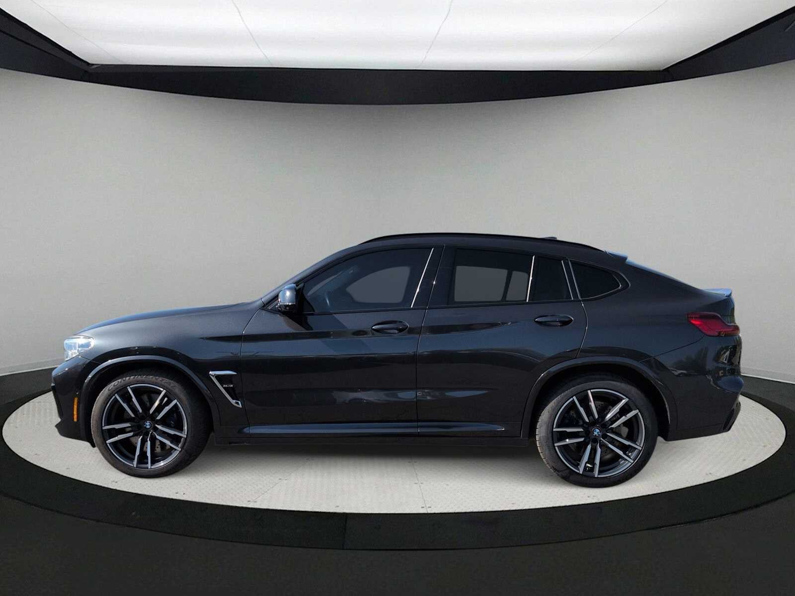 2020 BMW X4MSportsActivityVehicle Sports Activity Coupe