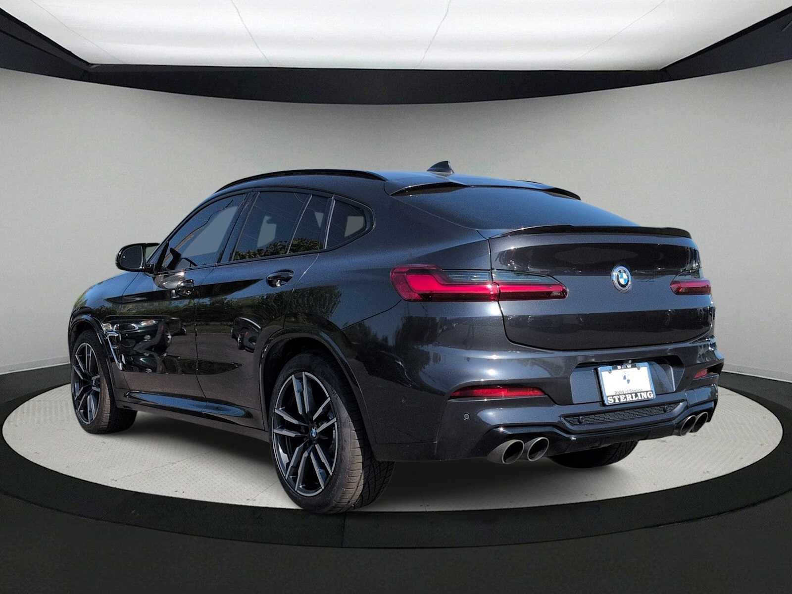 2020 BMW X4MSportsActivityVehicle Sports Activity Coupe