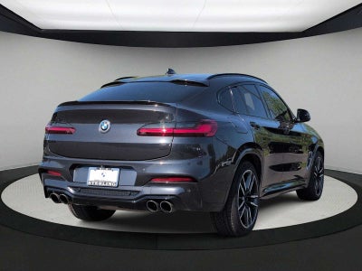 2020 BMW X4MSportsActivityVehicle Sports Activity Coupe