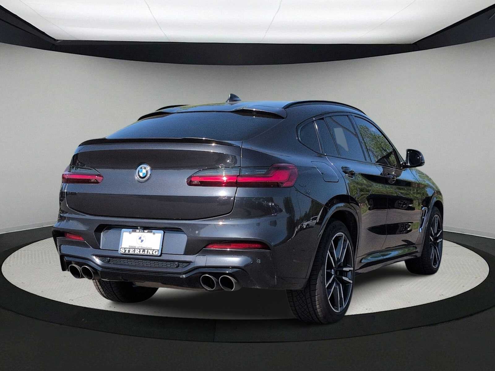 2020 BMW X4MSportsActivityVehicle Sports Activity Coupe