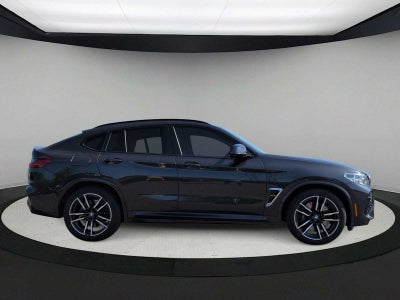 2020 BMW X4MSportsActivityVehicle Sports Activity Coupe