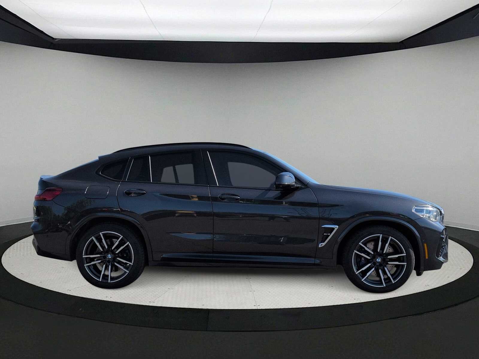 2020 BMW X4MSportsActivityVehicle Sports Activity Coupe