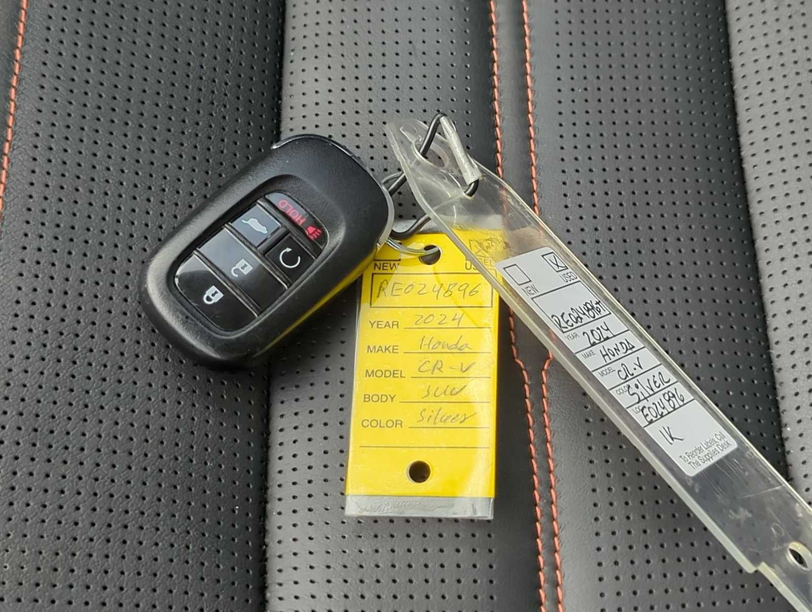 2024 Honda CR-V Hybrid Sport Touring