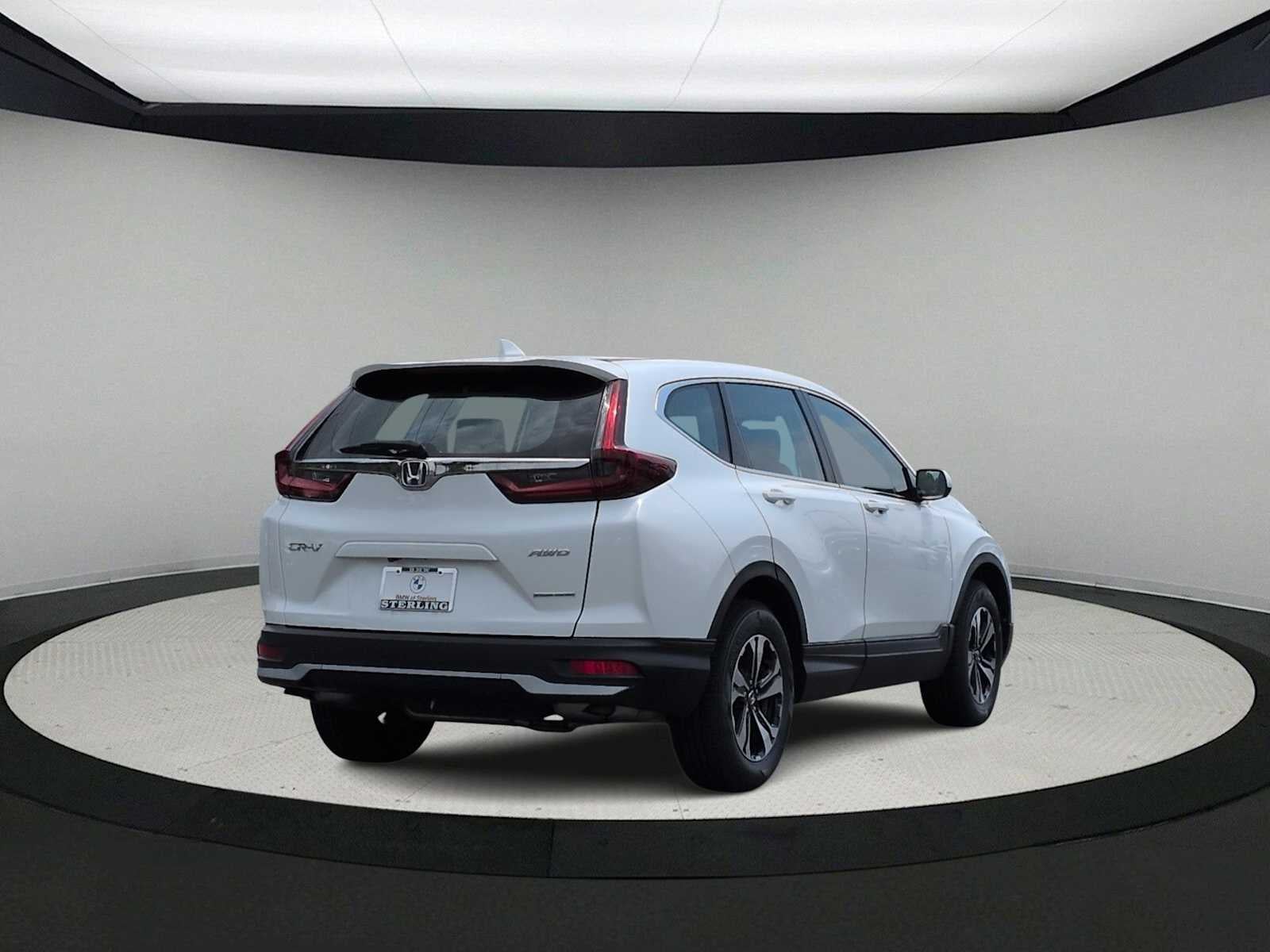 2021 Honda CR-V Special Edition