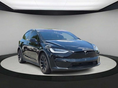 2022 Tesla Model X Plaid