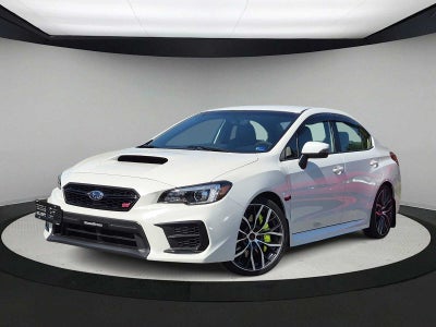 2021 Subaru WRX STI