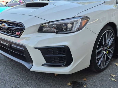 2021 Subaru WRX STI