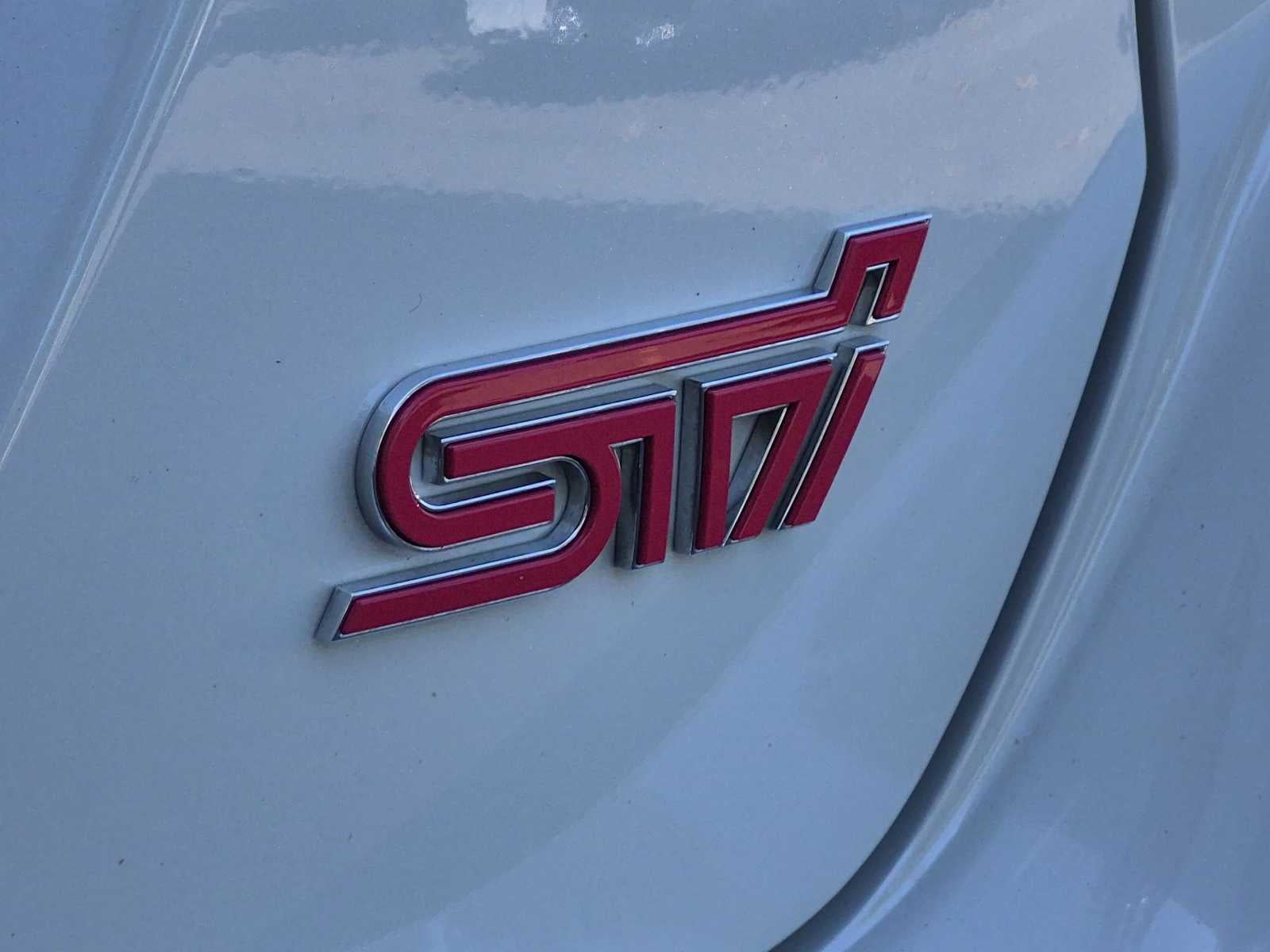 2021 Subaru WRX STI