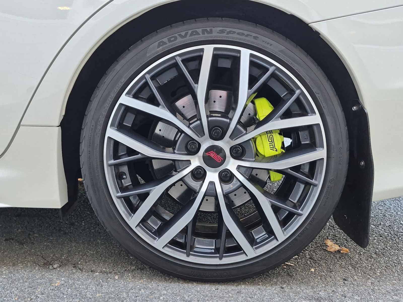 2021 Subaru WRX STI