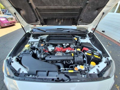2021 Subaru WRX STI