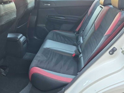 2021 Subaru WRX STI