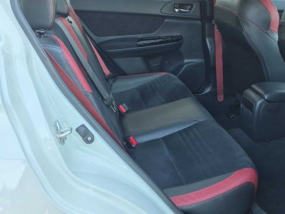 2021 Subaru WRX STI